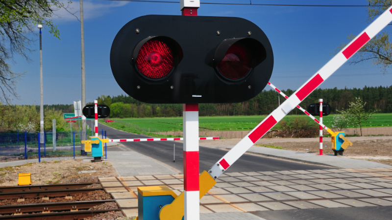 EBI Gate Level Crossing Railway Technology   Crossing Ld 